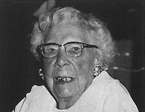 Lillian Schultz Brown. Link to her story