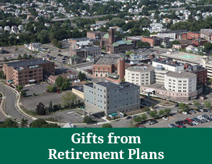 UHS campus. Gifts of Retirement Plans Rollover UHS campus. Gifts of Retirement Plans Rollover